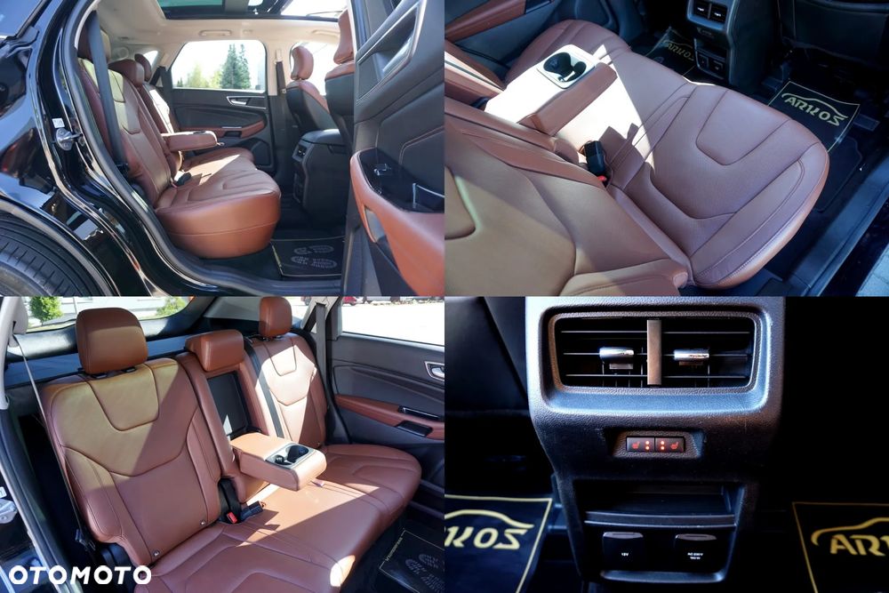 Ford Edge 2.0 TDCi 4x4 Titanium - 37