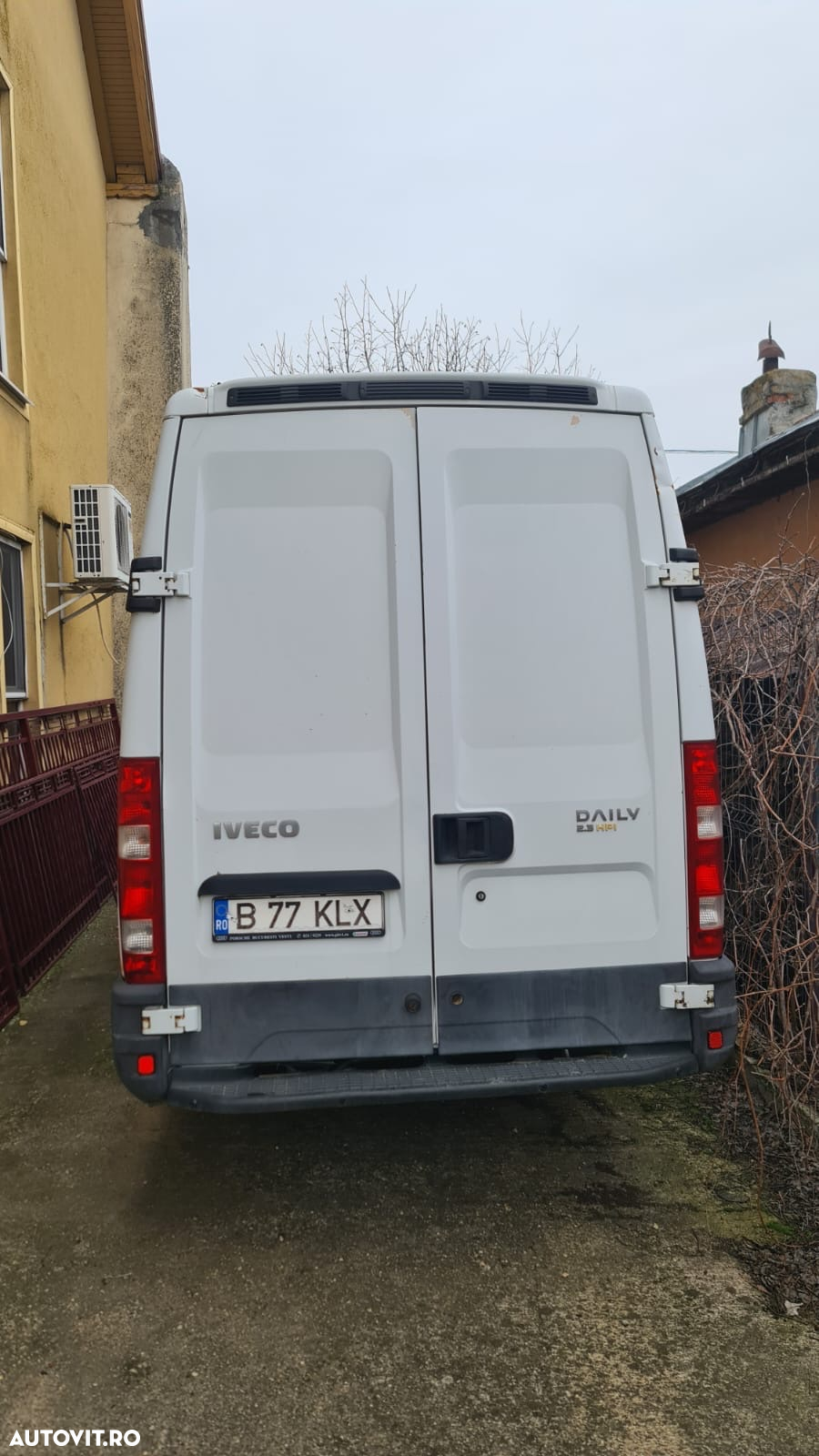 Iveco Daily - 2