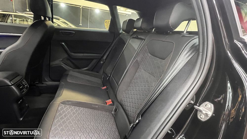 SEAT Ateca 1.5 TSI FR DSG - 6