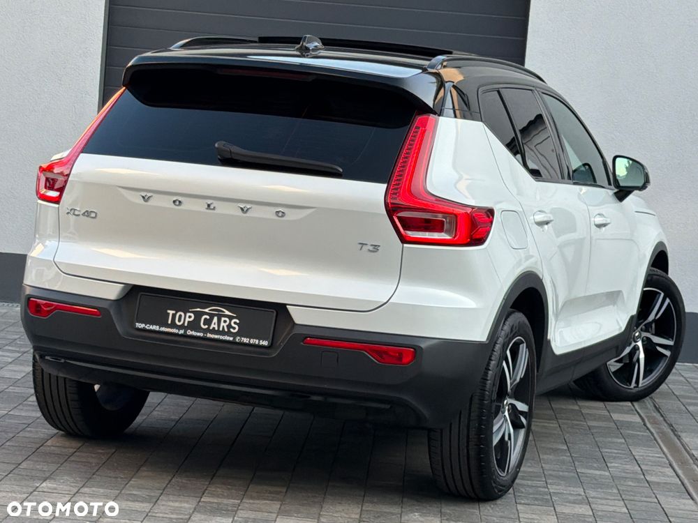 Volvo XC 40 T3 Geartronic RDesign - 34