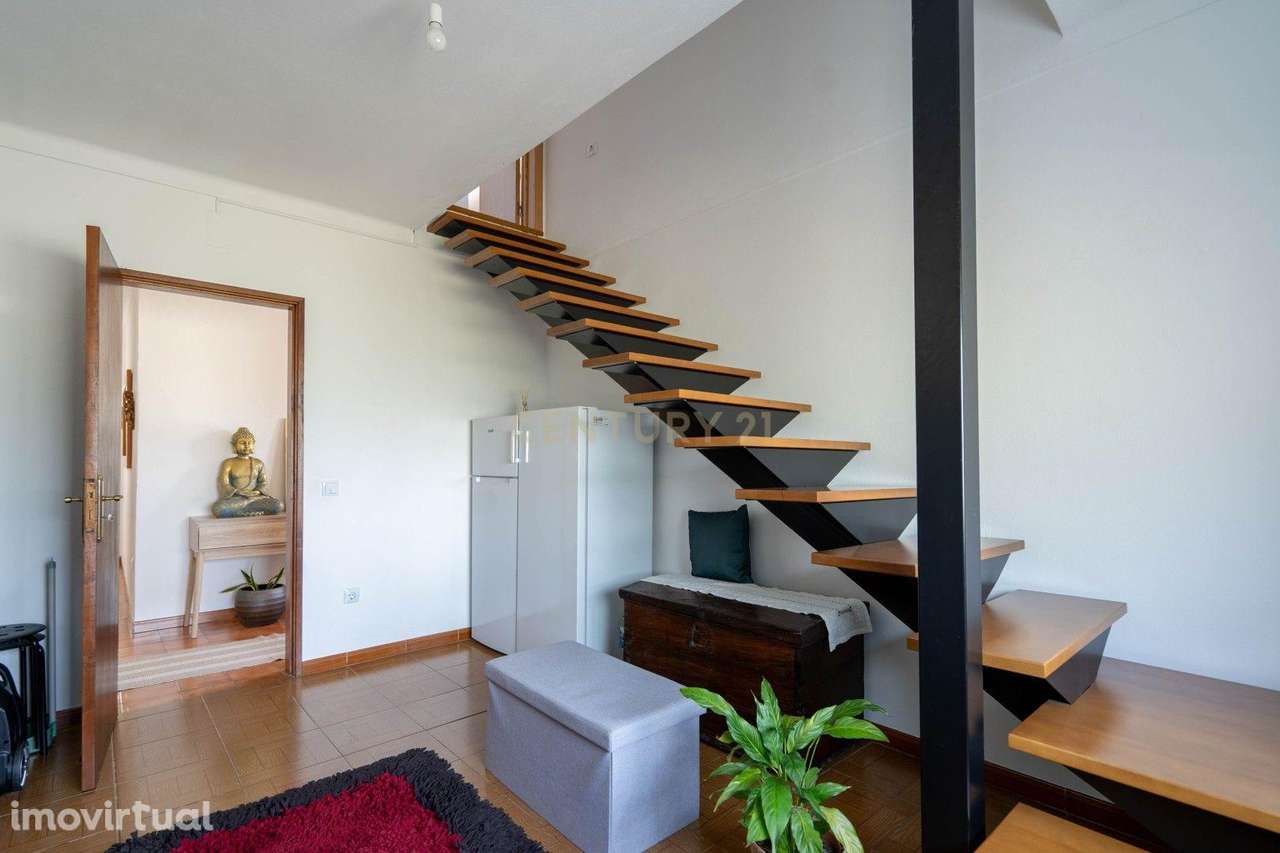 Moradia T4 - C/ excelente espaço exterior - Grande imagem: 5/48