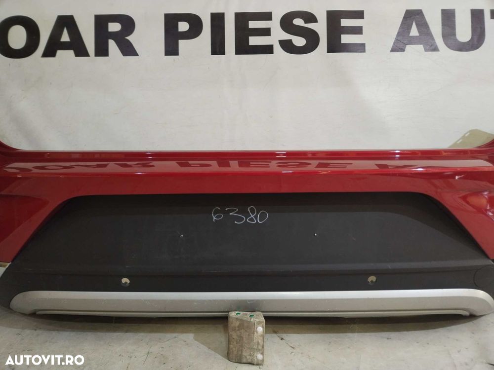 Bara spate, VW T-Roc, 2021, 2022, 2023, 2024, cod origine OE 2GA807434AJ. - 3