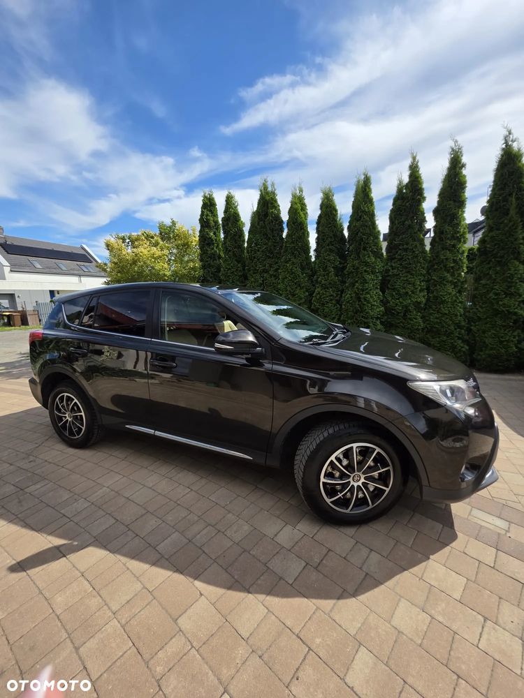 Toyota RAV4 2.0 D-4D 4x4 Executive - 16