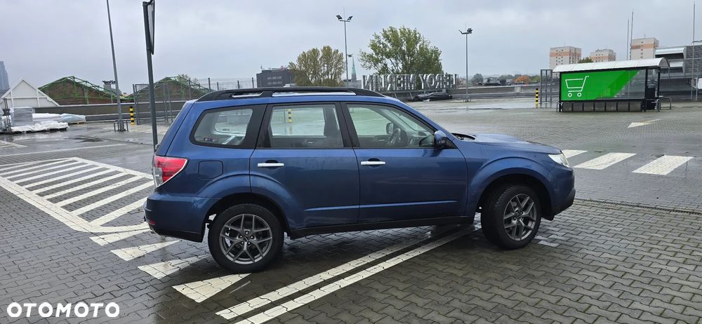 Subaru Forester - 4