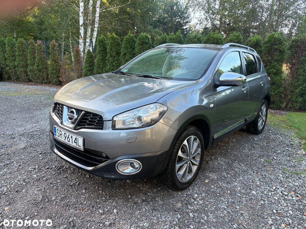Nissan Qashqai 2011 photo 3