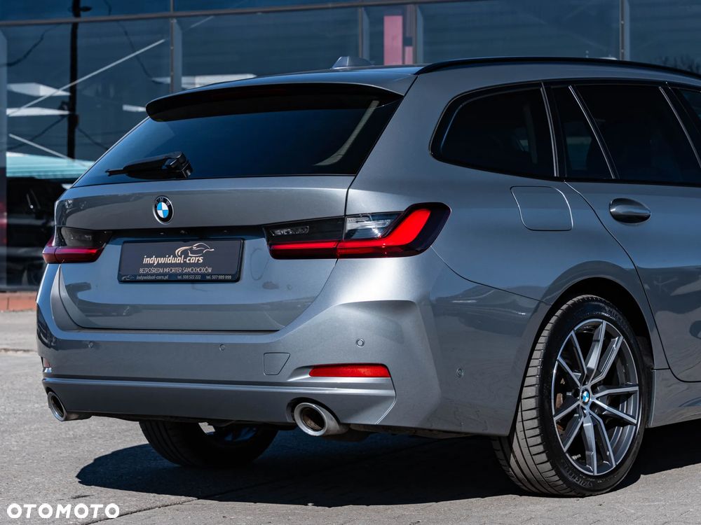 BMW Seria 3 320d xDrive Sport Line Shadow - 14