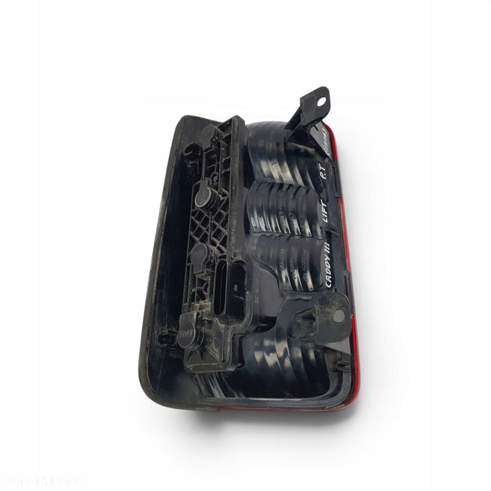LAMPA PRAWA Vw Caddy III lift prawy tył tylna pasażera 10-15 - 10