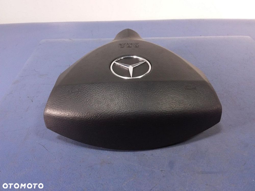 MERCEDES A W169 DESKA KONSOLA PODUSZKI EU - 15