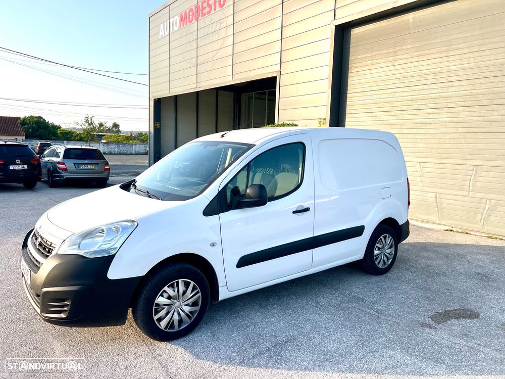 Peugeot PARTNER - 4