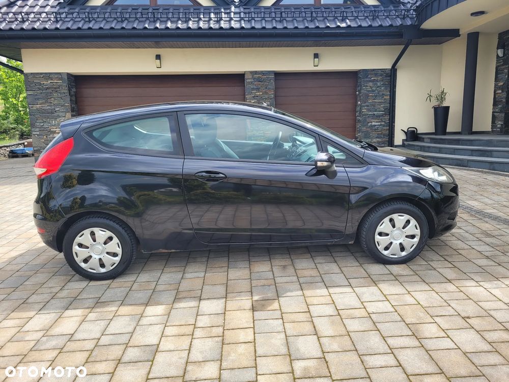 Ford Fiesta 1.6 TDCi Econetic - 2