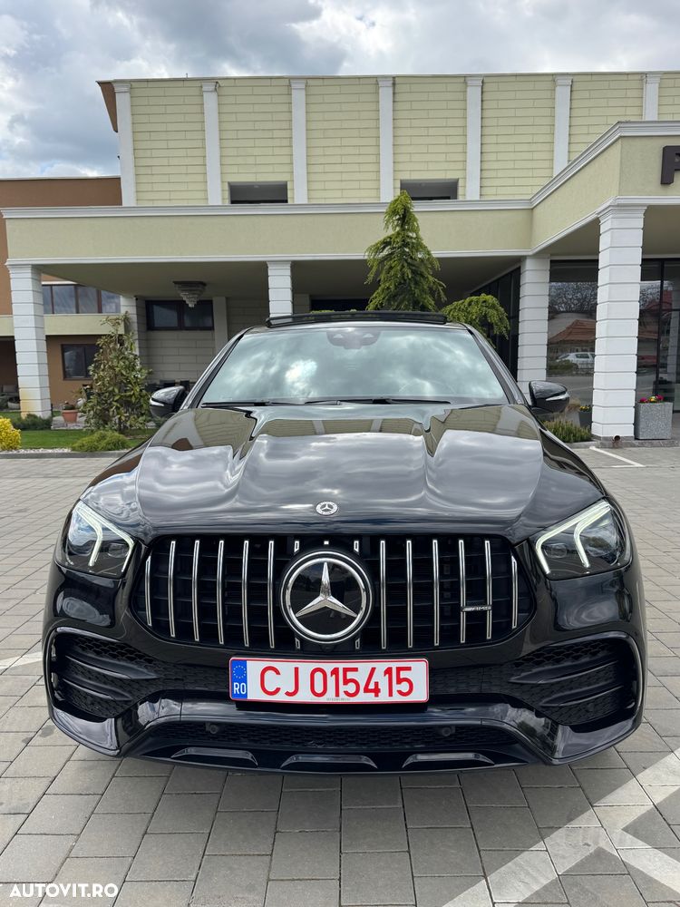 Mercedes-Benz GLE AMG 53 MHEV 4MATIC+ - 1