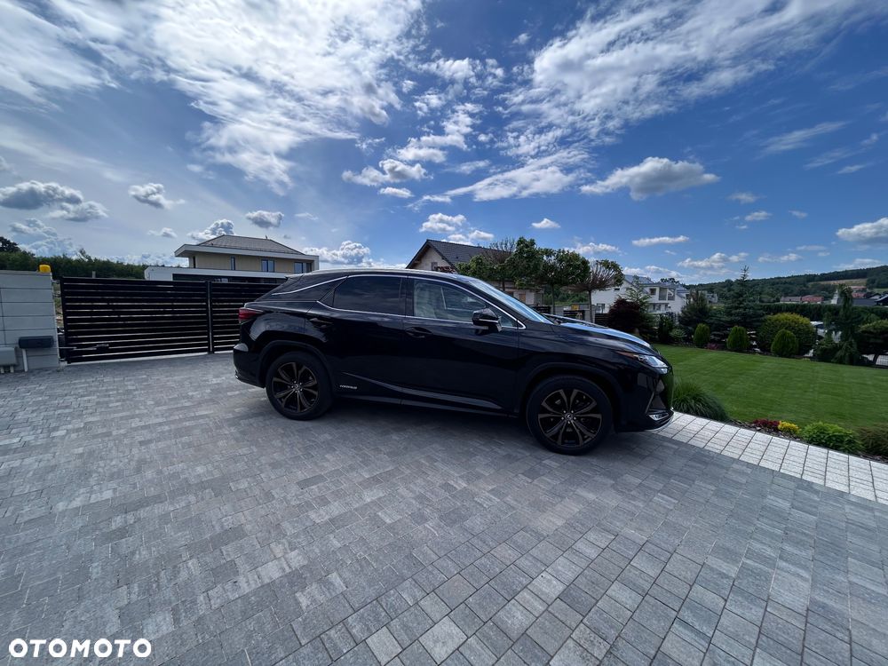Lexus RX - 7