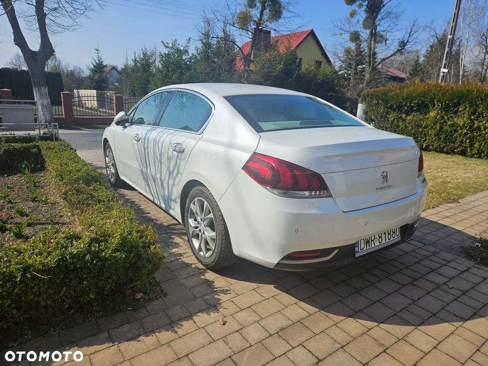 Peugeot 508 1.6 e-THP Allure S&S - 12
