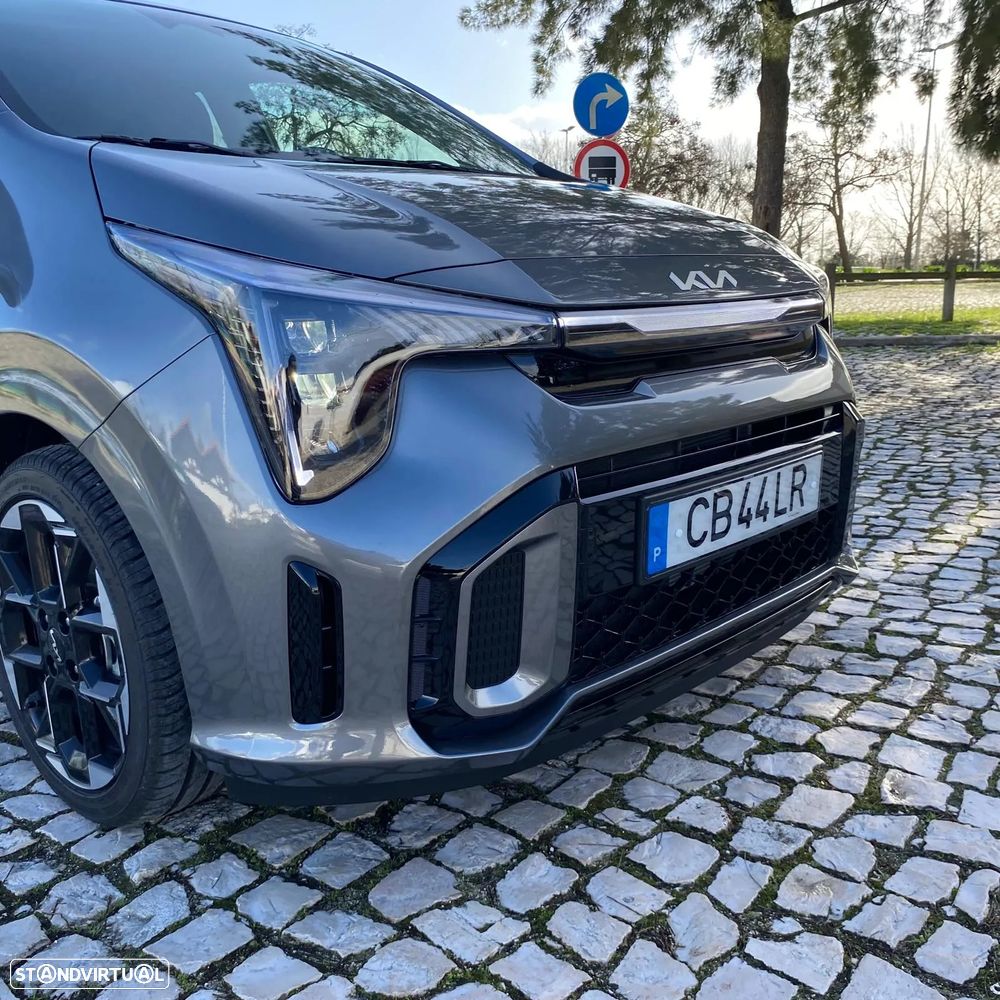 Kia Picanto 1.0 MPi GT-Line - 41