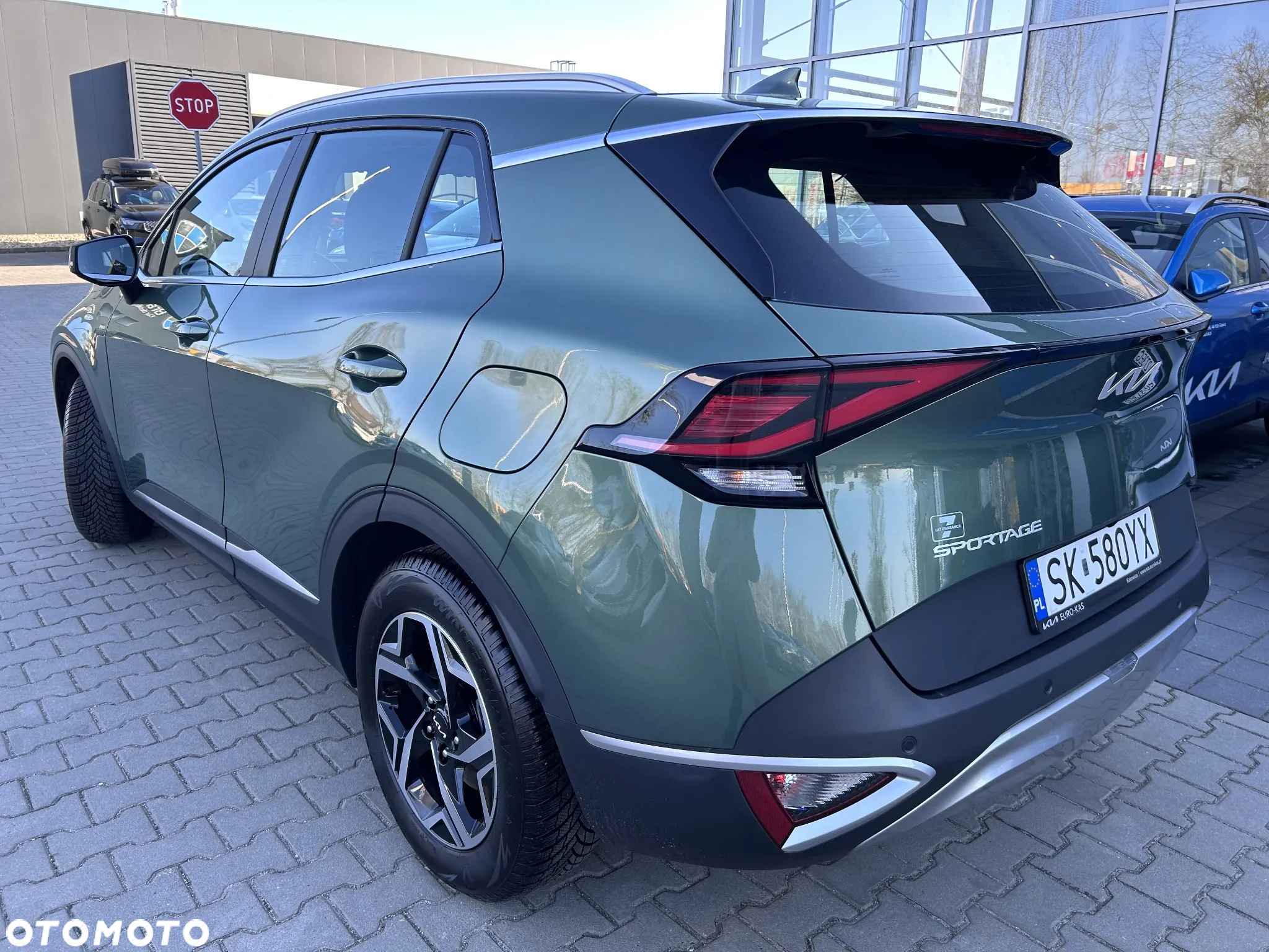 Kia Sportage 1.6 T-GDI M 2WD - 6