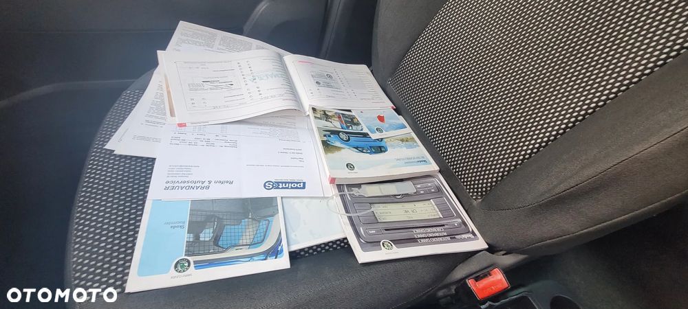 Skoda Roomster 1.9 TDI Scout PLUS EDITION - 22
