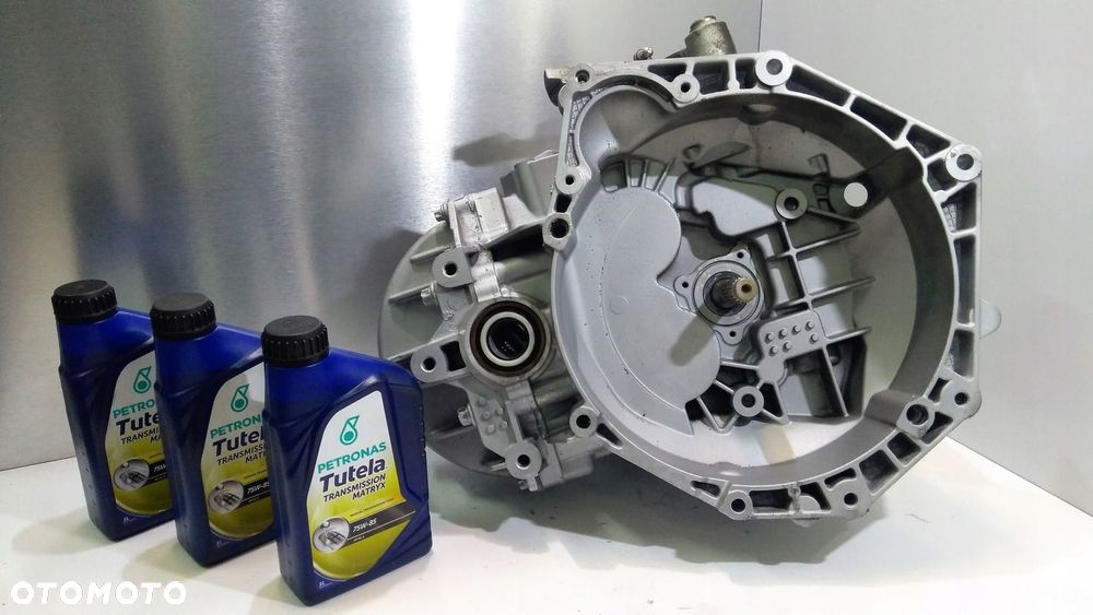 Skrzynia Biegów OPEL ZAFIRA 1.7 1.9 CDTI M32 - 3