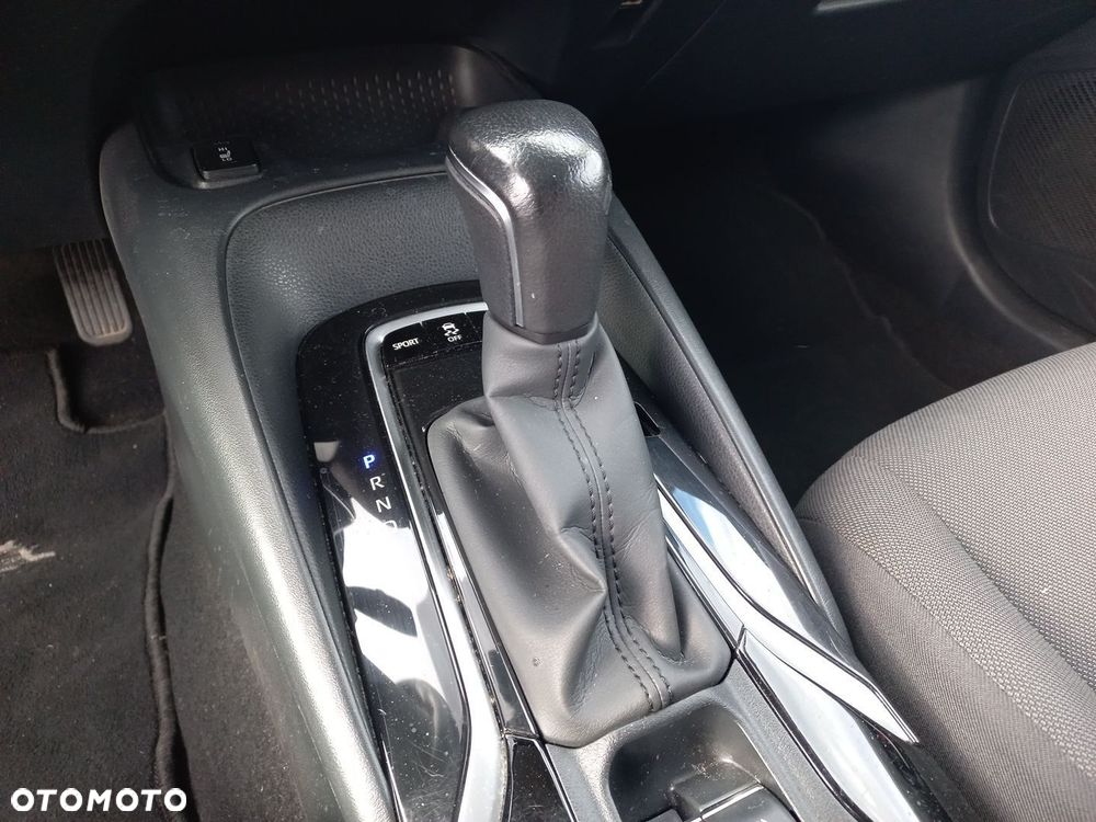 Toyota Corolla 1.5 Comfort MS - 20