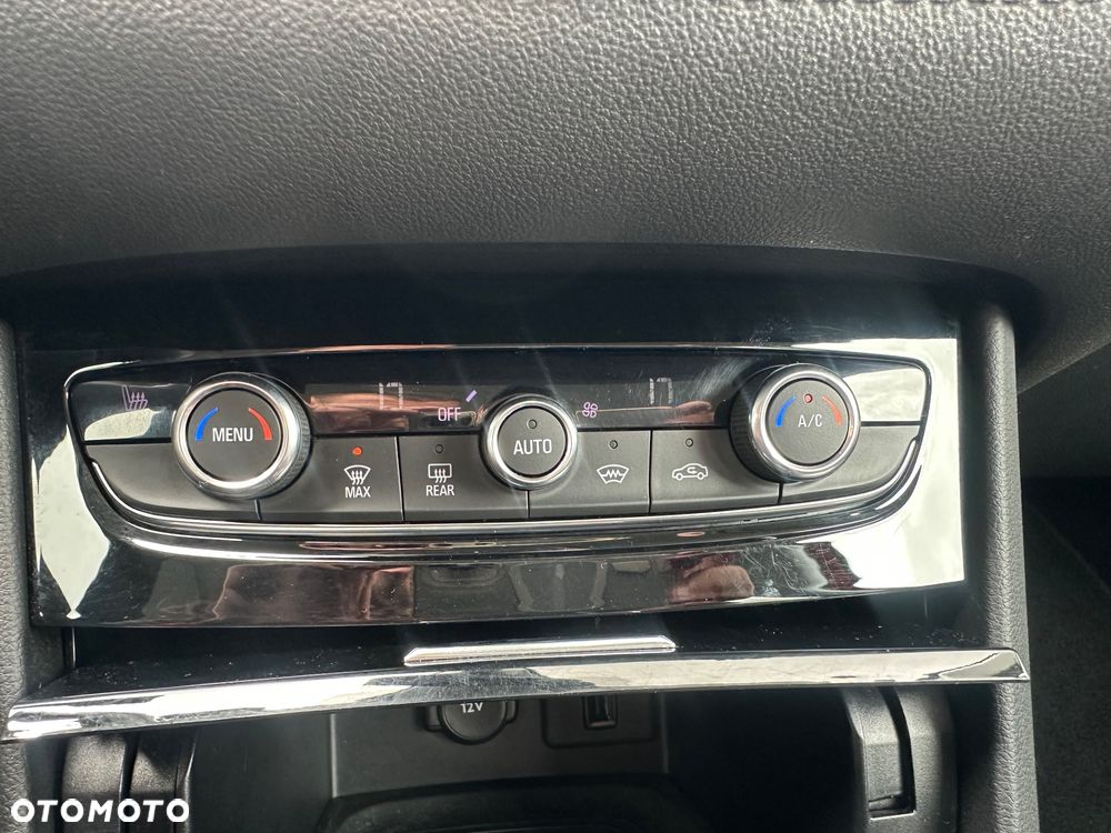 Opel Grandland X 2.0 D Start/Stop Automatik Design Line - 13