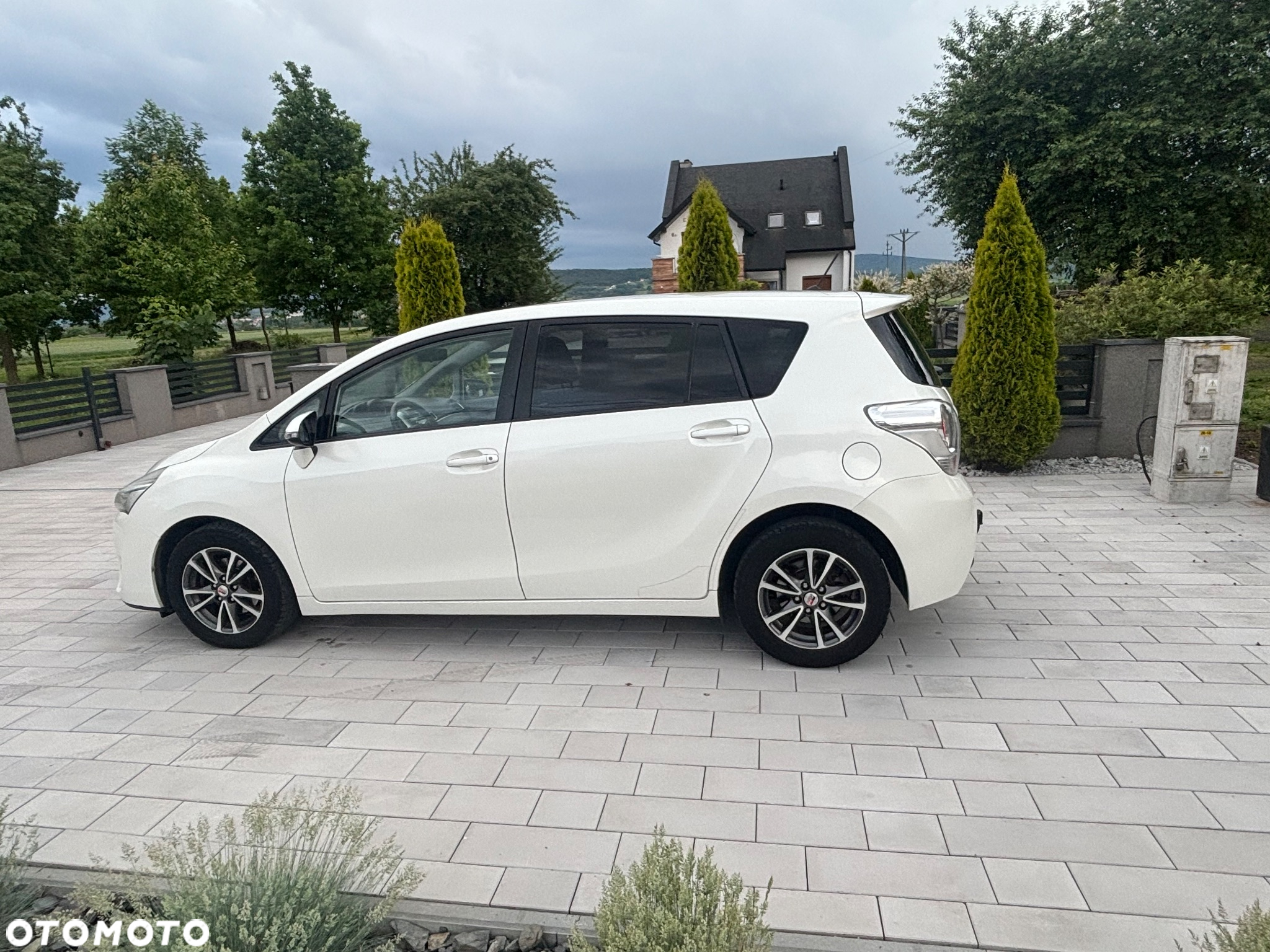 Toyota Verso 1.6 D-4D Active 7os - 5