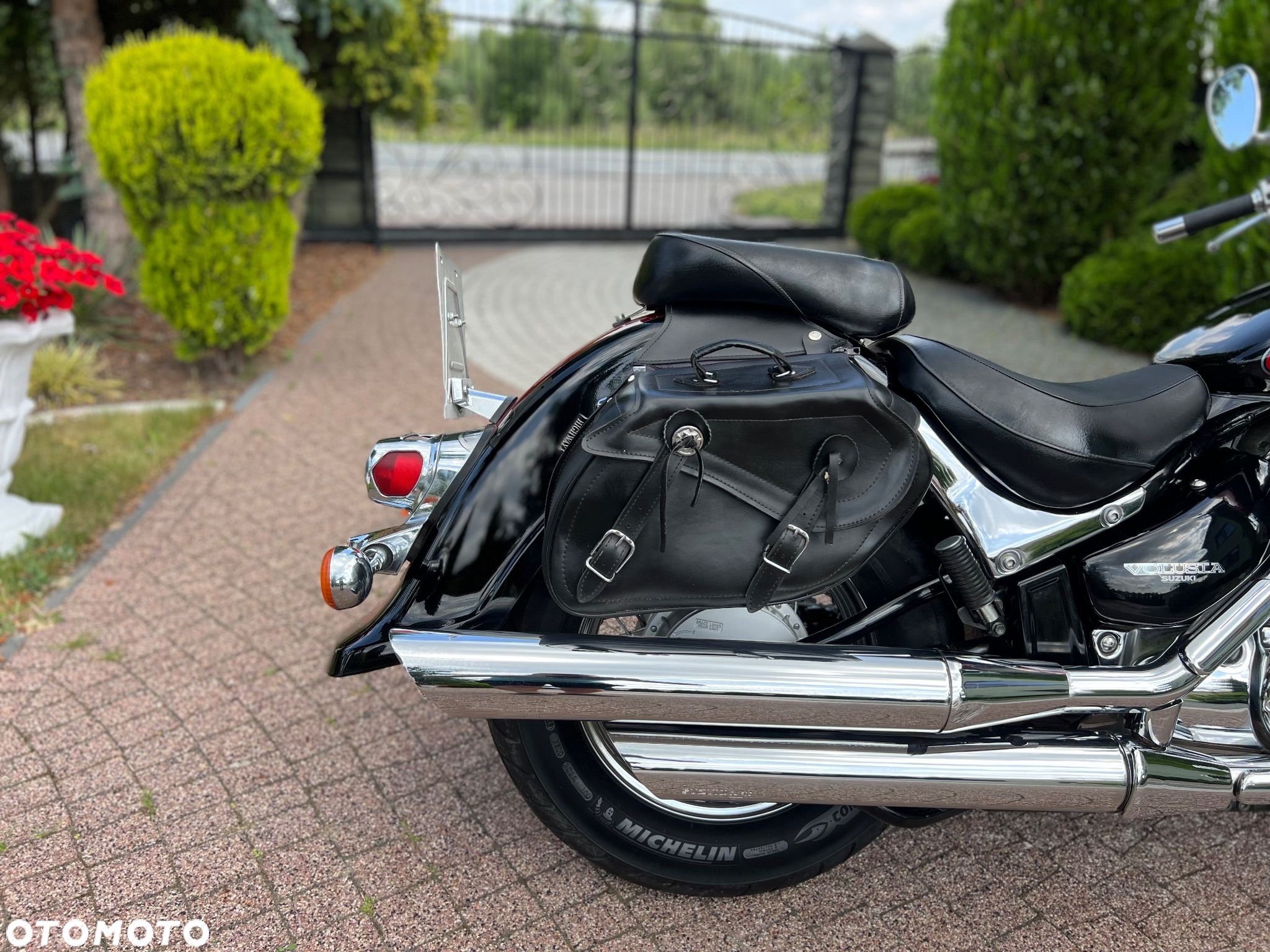 Suzuki VL 800 Volusia - Boulevard C50 - 8