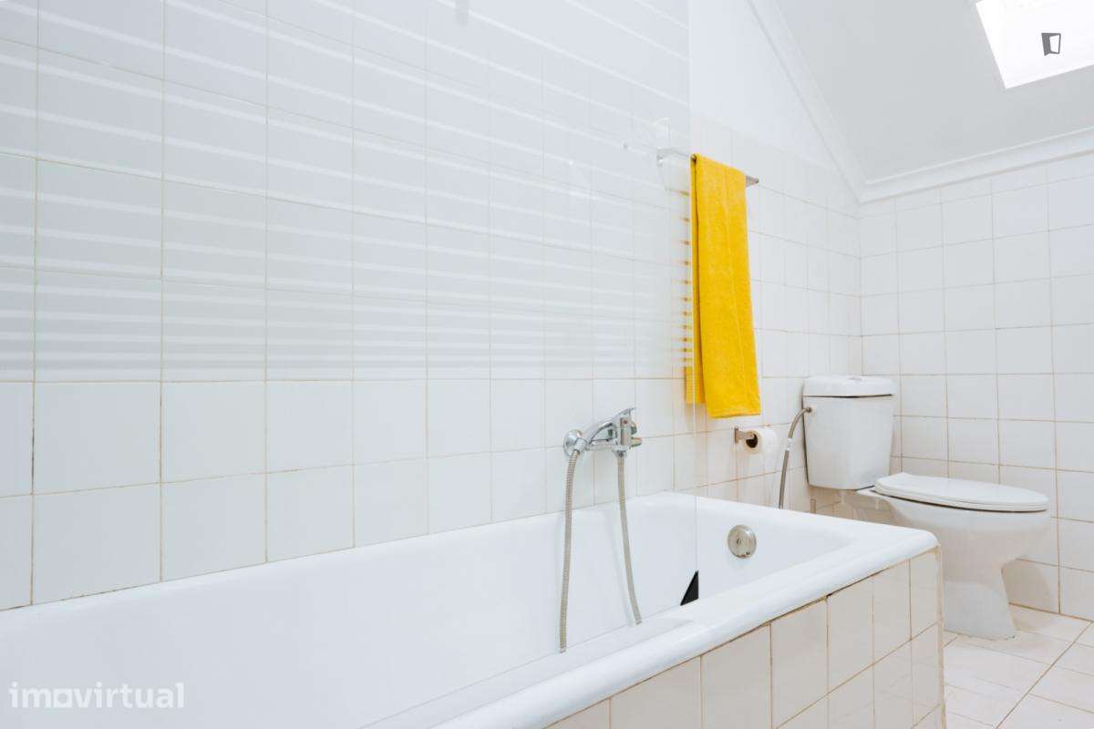 Quarto - localizado em Arroios Lisbon - Grande imagem: 5/28