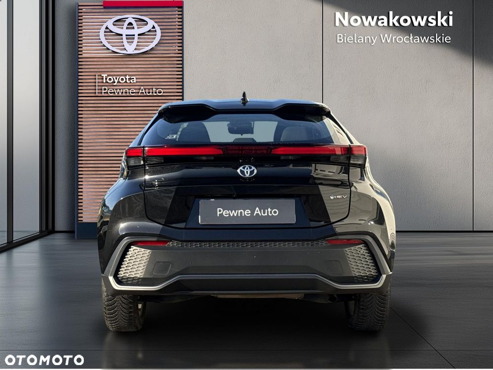 Toyota C-HR 1.8 Hybrid Comfort - 5