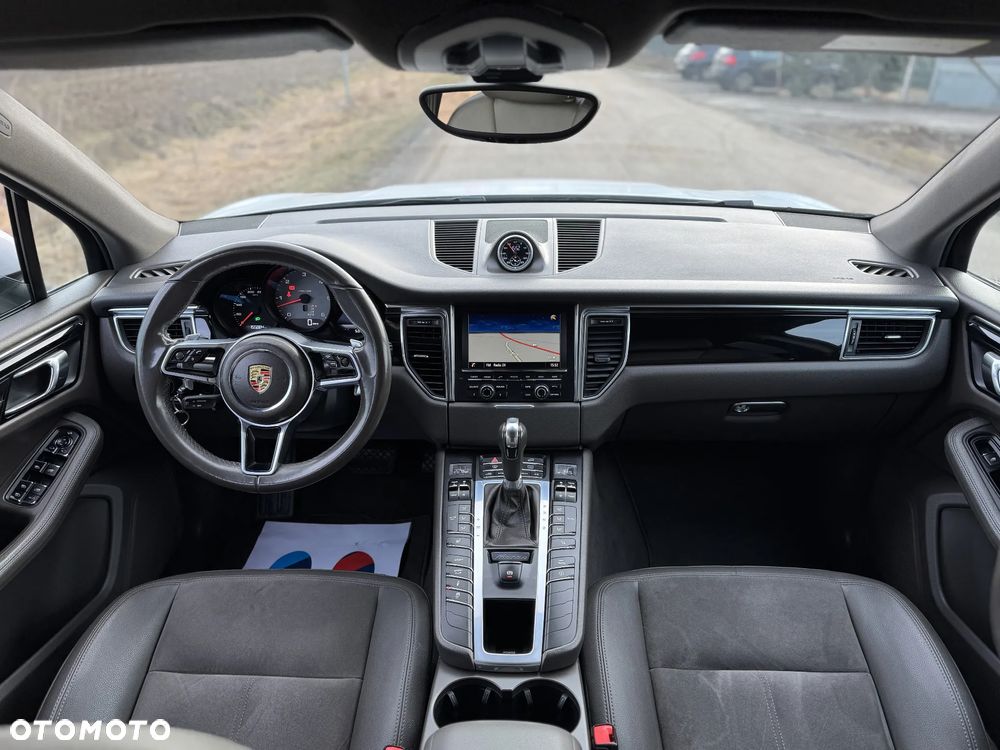 Porsche Macan S PDK - 34