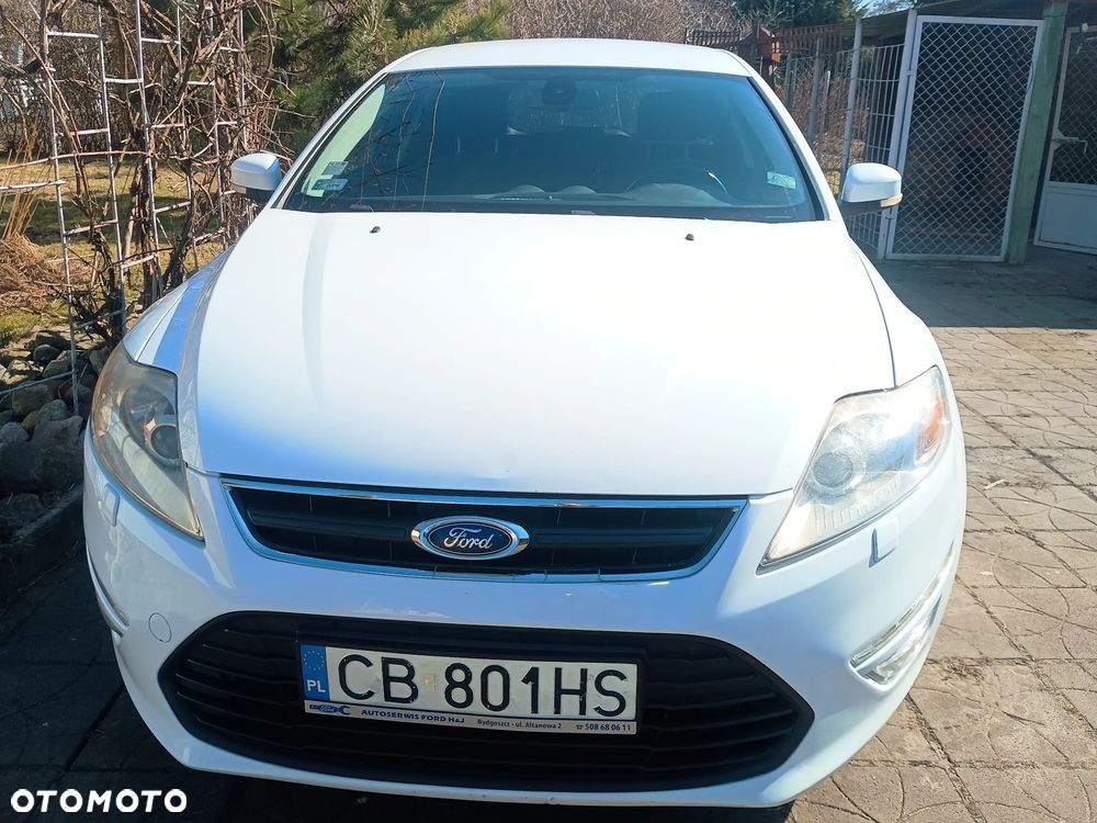 Ford Mondeo 2.0 TDCi Trend - 8