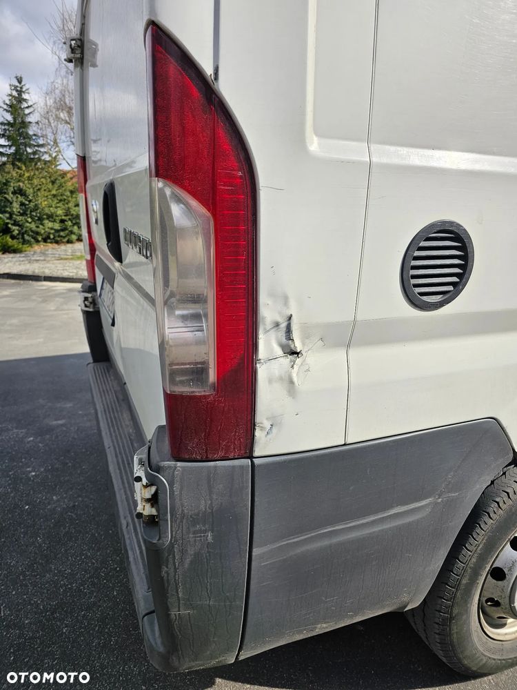 Fiat DUCATO 2,3 130 KM - 7