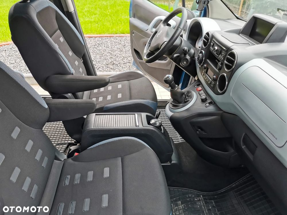 Citroën Berlingo 1.6 HDi XTR - 8