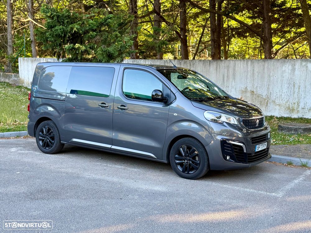 Peugeot Expert 2.0 L1 EAT8 - 4