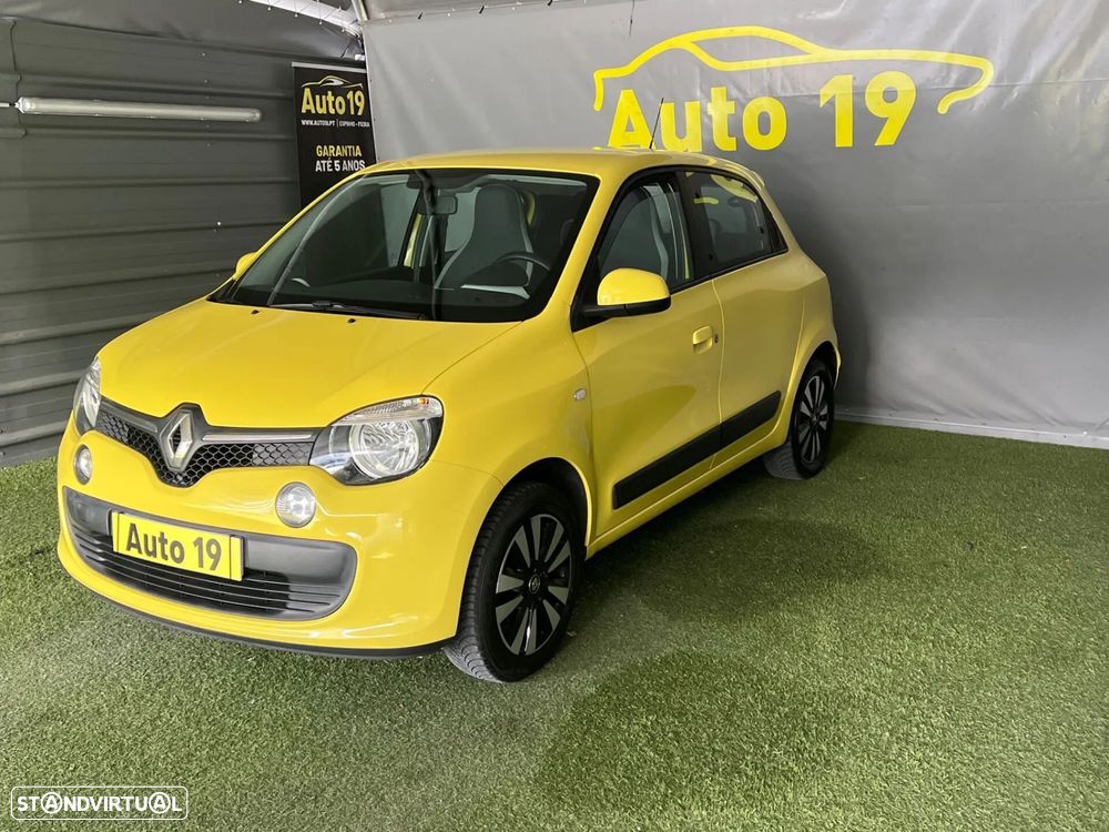 Renault Twingo 1.0 SCe Limited - 3