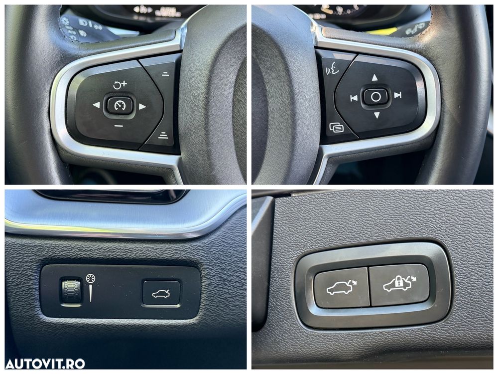 Volvo XC 60 D4 Geartronic Momentum Pro - 23