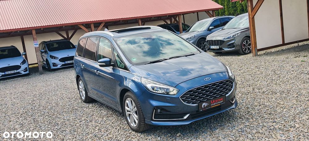 Ford Galaxy 2.0 EcoBlue V-Line - 11