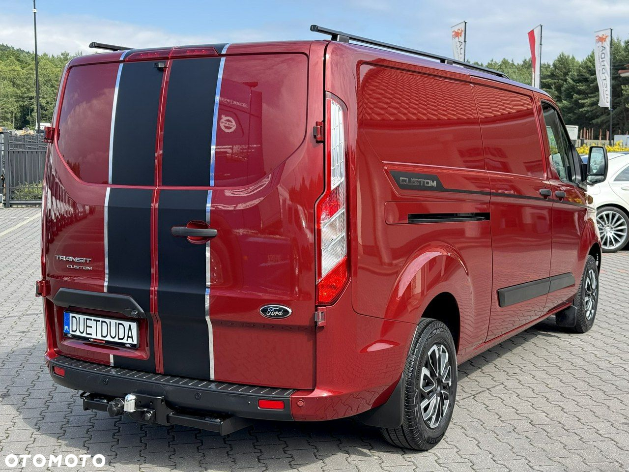 Ford Transit Custom - 19