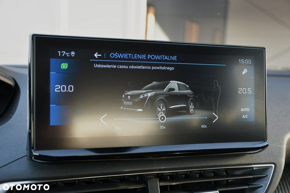 Peugeot 3008 1.2 PureTech Allure Pack S&S - 29