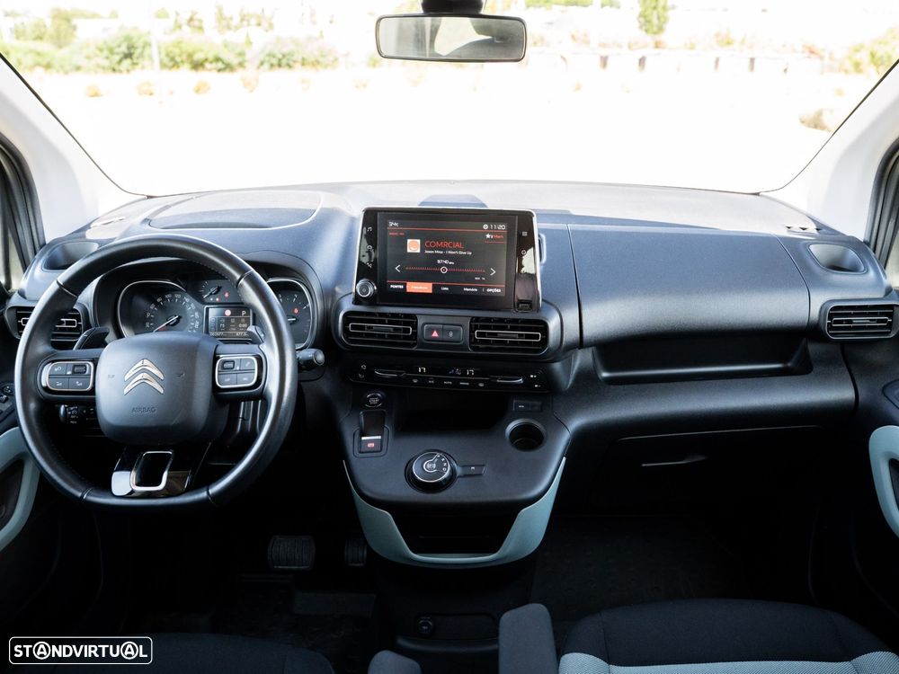 Citroën Berlingo 1.5 BlueHDi XL Shine EAT8 - 14