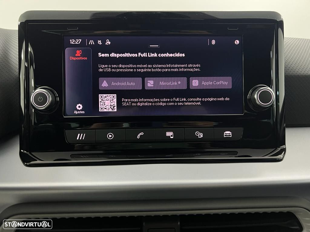 SEAT Ibiza 1.0 TSI FR - 23