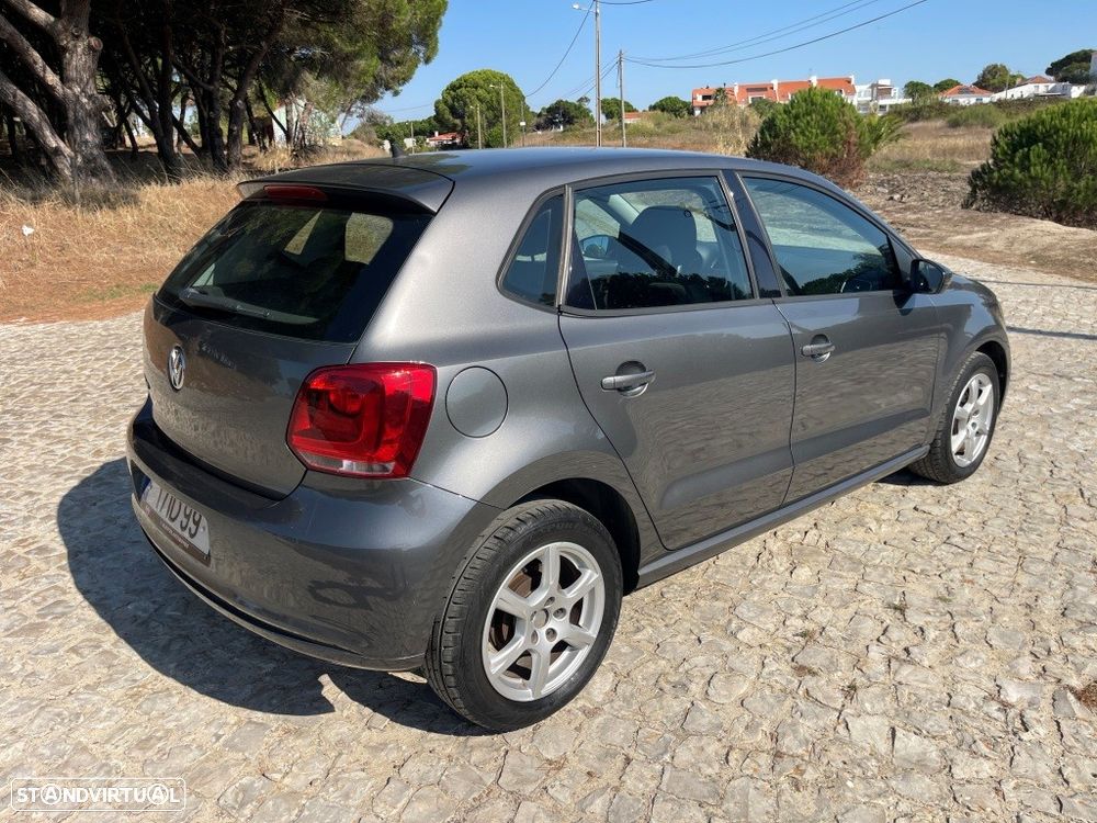 VW Polo 1.2 Confortline - 4