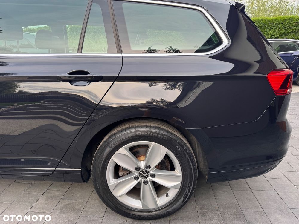 Volkswagen Passat 2.0 TSI Business DSG - 24