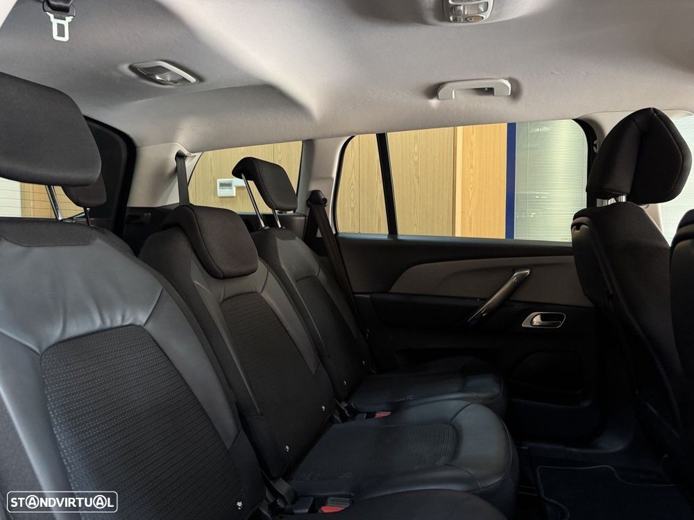 Citroën C4 Spacetourer 1.5 BlueHDi Shine EAT8 - 25