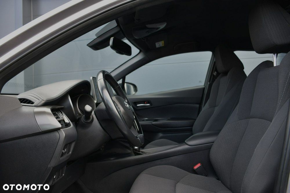 Toyota C-HR - 20