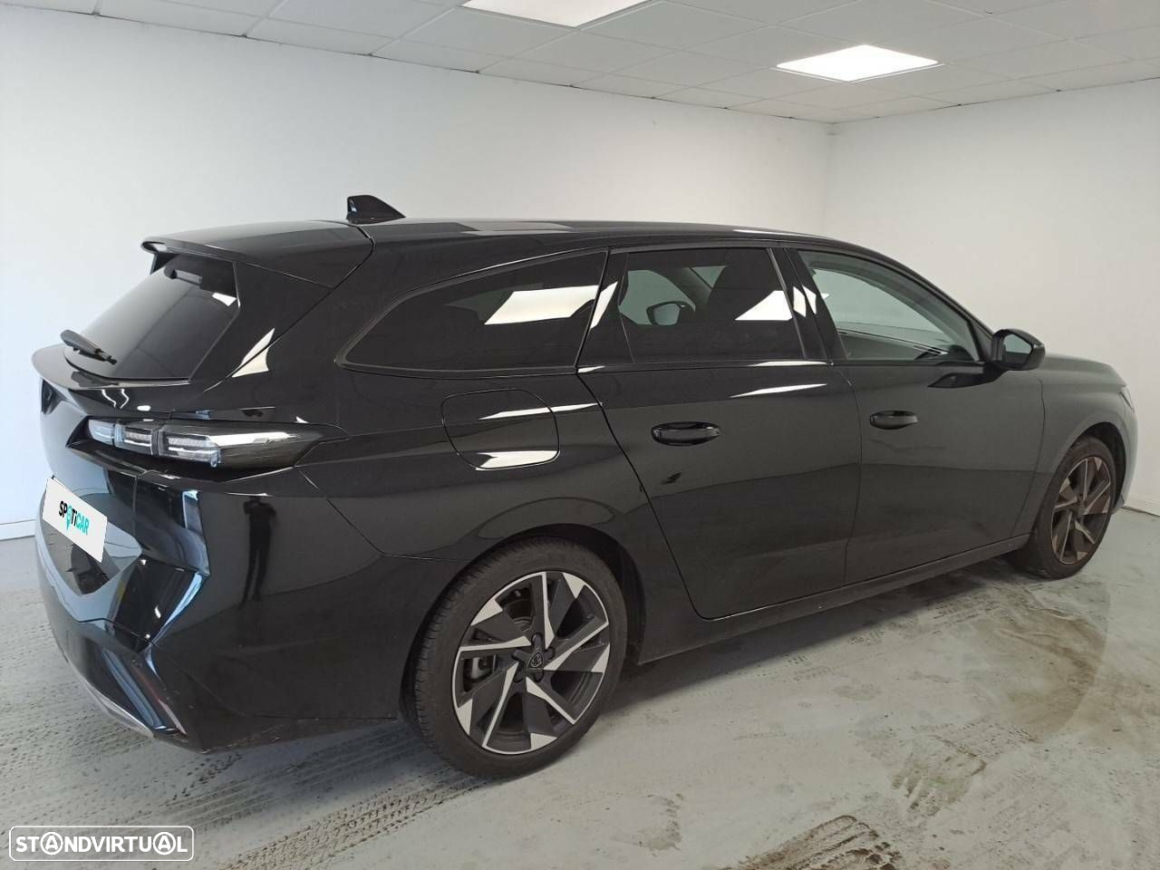 Peugeot 308 1.2 PureTech Allure EAT8 - 3
