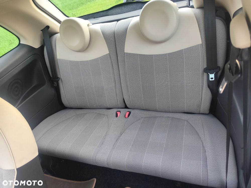 Fiat 500 1.2 8V Collezione - 19