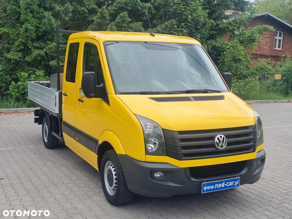 Volkswagen Crafter - 2