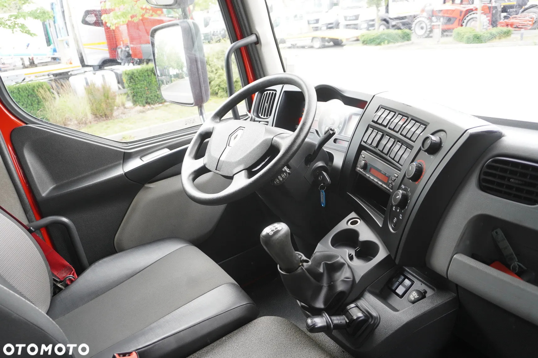 Renault Midlum 12.245 E6 / Sypialny / 18 palet - 20