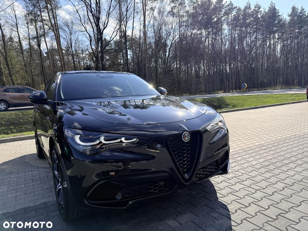 Alfa Romeo Stelvio - 9