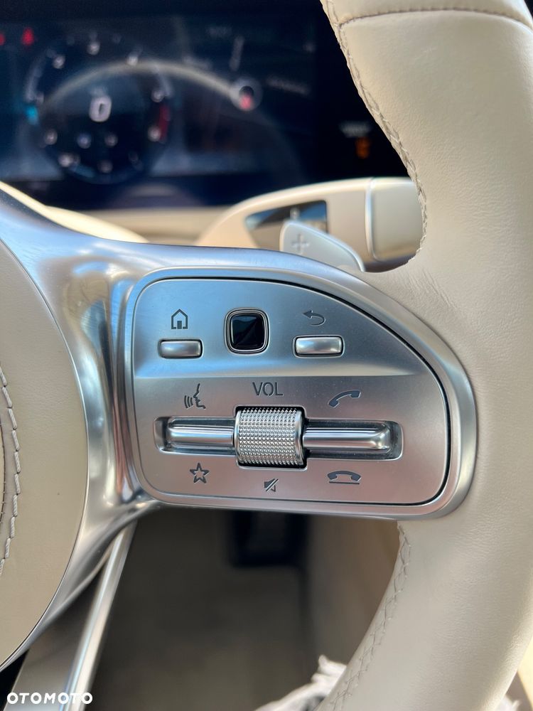 Mercedes-Benz Klasa S 400 d 4-Matic L 9G-TRONIC - 19