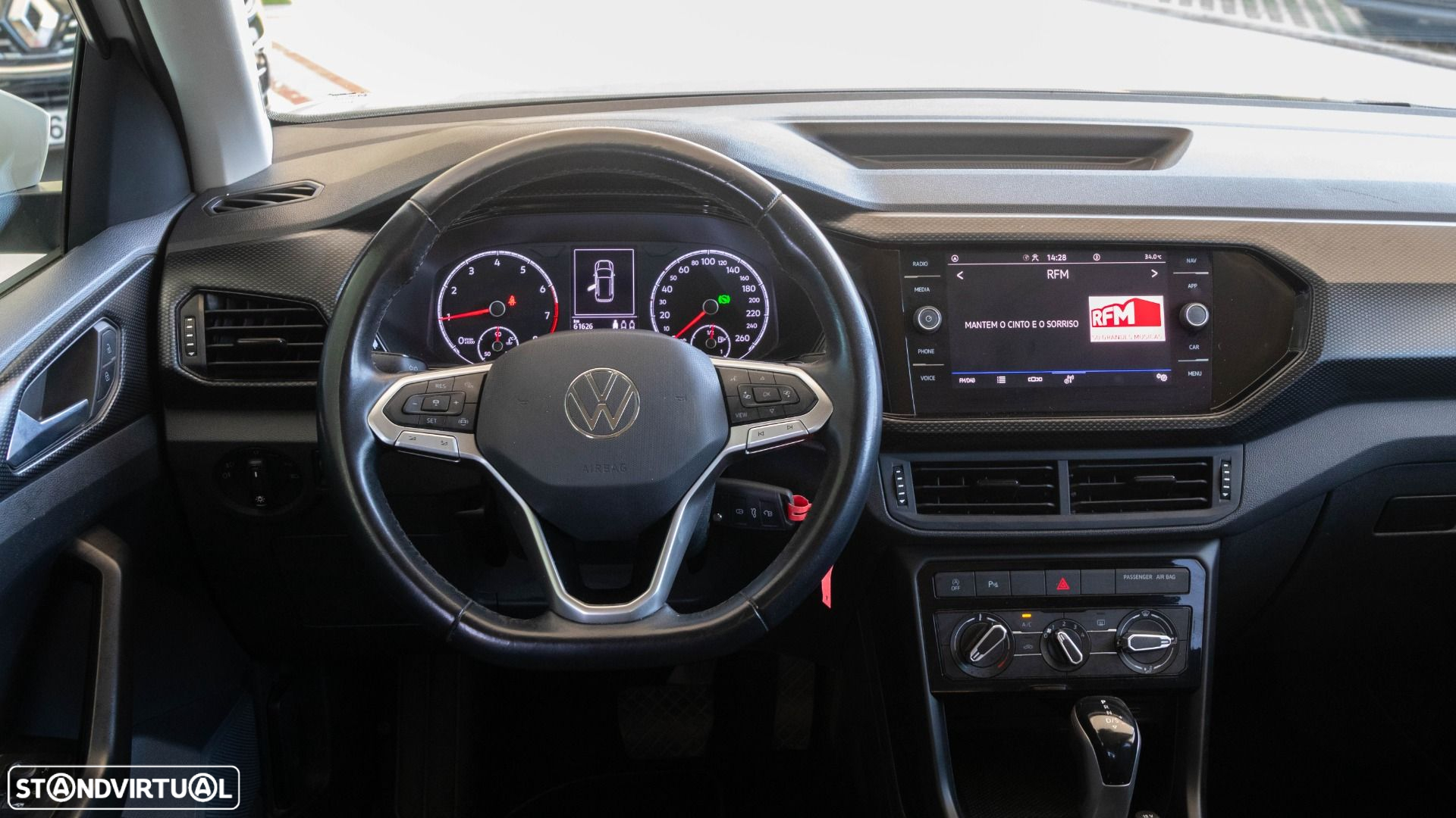 VW T-Cross 1.0 TSI Style DSG - 5